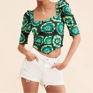 Free People Give Me More Top size small